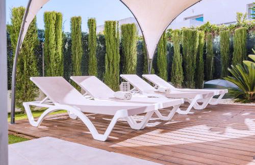 Casa Coco Stylisches Beachhouse mit Pool & Sundeck Els Poblets Denia - Foto 4