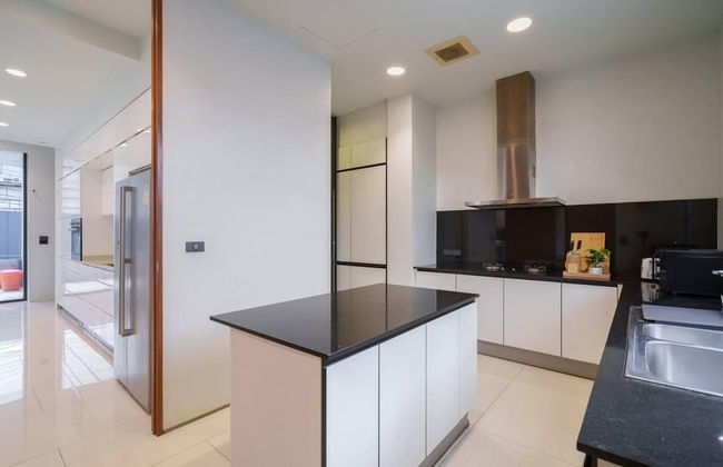 Ekkamai Luxury Villa With Home Cinema - Foto 14