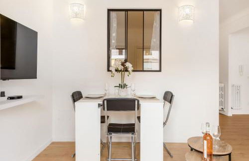 Castel - Agréable deux pièces - Centre Menton - Foto 20