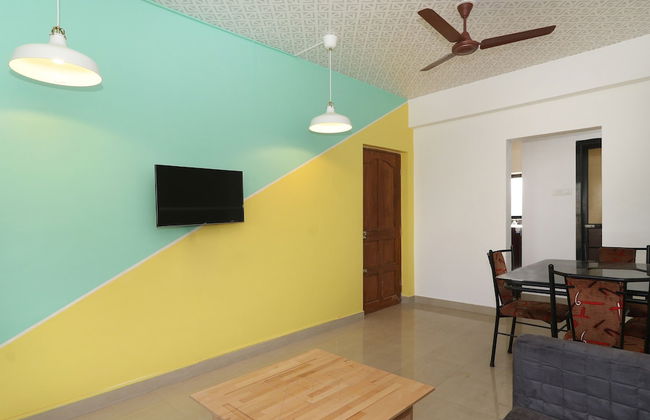 OYO 24515 Home Design 2BHK Porvorim - Photo 19