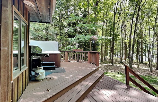 Shoreline Chateau by Taylor Made Deep Creek - Foto 5