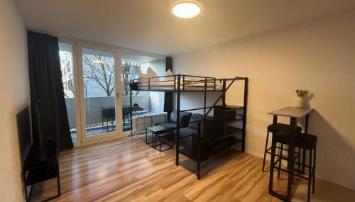 Apartment mit Blick ins Grüne - Foto 4