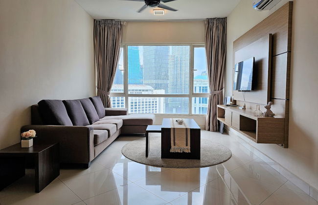 Crest Residence Klcc - Foto 19