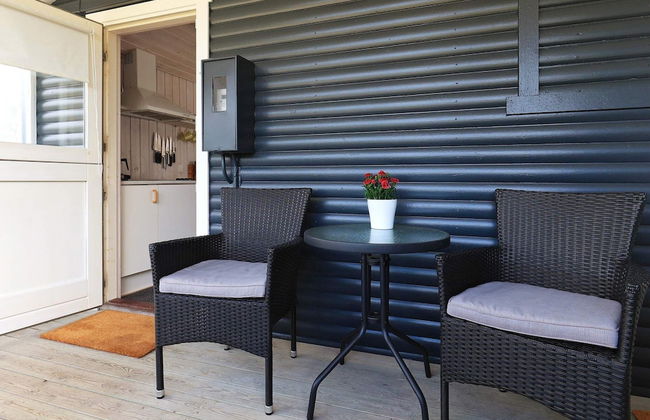 Bright Coastal Retreat in Vorupor-by Traum - Foto 24