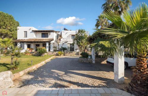 Villa a 300 Mt. dal Mare (Magaggiari) con campo da tennis - Foto 58