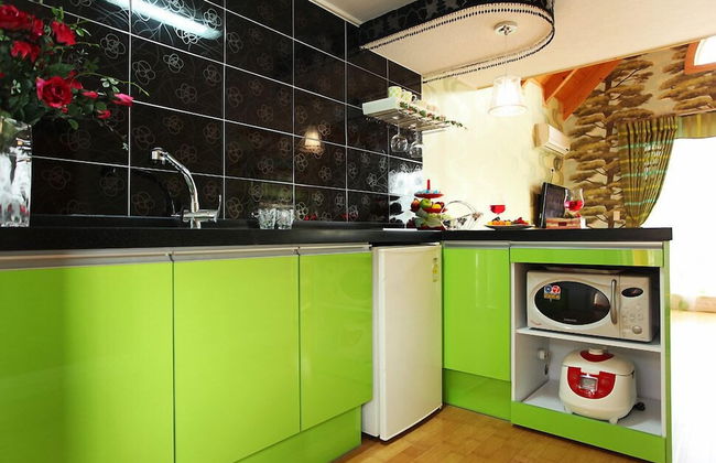 Popcorn House Pension - Foto 46