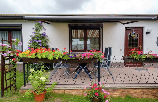 Holiday Home in Hasselfelde With Private Terrace - Foto 11