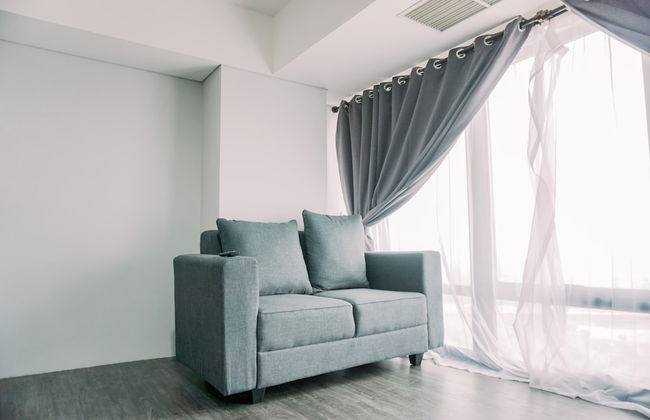 Wonderful And Homey Studio The Smith Alam Sutera Apartment - Foto 17