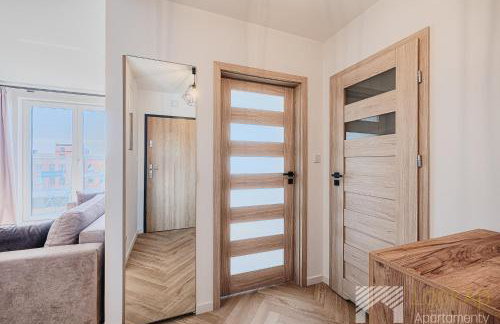 Slovianka Sky View by LookAp sauna oraz darmowy parking!! - Foto 10