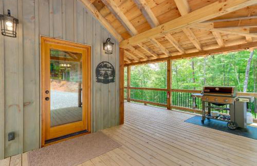 Blue Ridge Vacation Rental with Deck and Game Room! - Foto 34