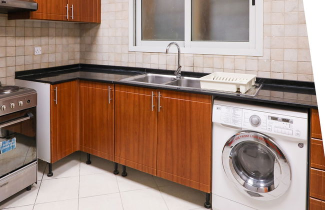 Wescott Plaza Hotel Apartment - Foto 40