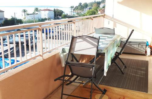 Apt Golfe-Juan à 150 m de la plage et près de Cannes , Centre et Gare - Foto 24