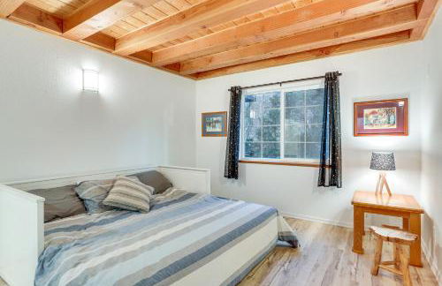 Crestline Home with Deck Less Than 2 Mi to Lake Gregory! - Foto 15