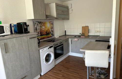 Ruhige sonnige 1,5 Zimmer Wohnung - Foto 5