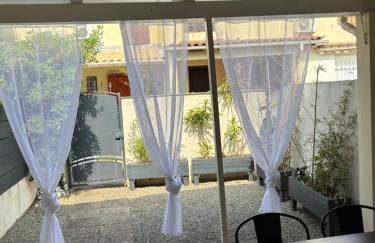 Mini villa chaleureuse avec vue mer imprenable - Foto 15