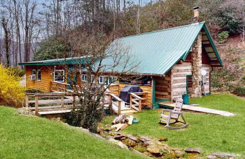 1 Bed 1 Bath Vacation home in Sylva - Foto 3