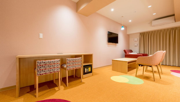 RESI STAY Nishijin - Foto 4, Habitación