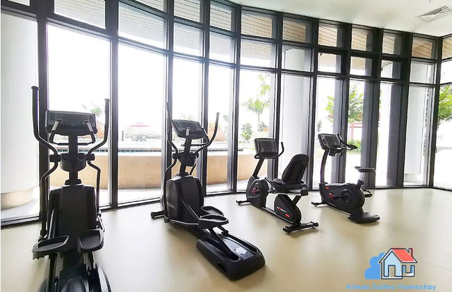 Almas Suites Puteri Harbour - Foto 22