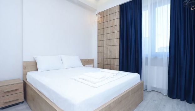 Stay inn on Amiryan 26/4 - Foto 2, Habitación