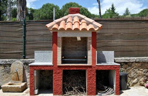 Casa Rural Mansion Adela con Piscina y Jacuzzi - Photo 8