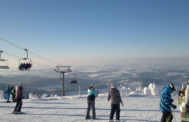 Attractive Apartment in Rokytnice nad Jizerou Near Ski Area - Foto 60