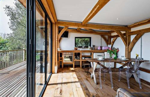 Bydown Lodge - Swimbridge Devon - Foto 14