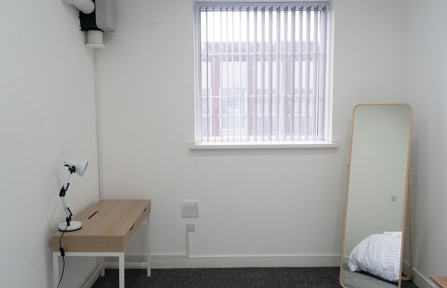 Stylish 1-bed Apartment in Birmingham - Foto 5