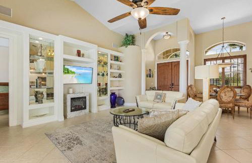 Villa-Haze, lots of privacy, solar & electric heated pool and SPA - Photo 14