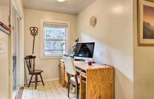 Wine Country Retreat at Private Creekside House! - Foto 13