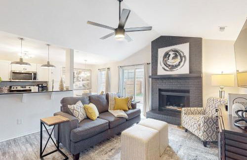 OZK Trail House - Foto 4