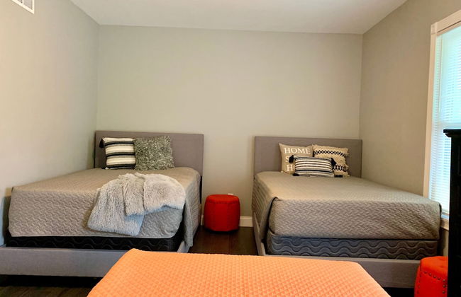 The Maid of the Mist Villa-Yard &Parking - Foto 3