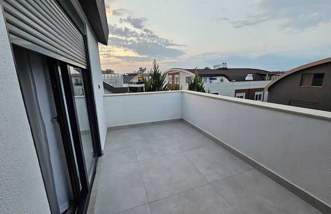 New Flat Large Living Space 2-5 Near By Lara Beach - Foto 17