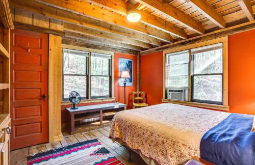 Jasper 7 Timbers Cabin on 10 Acres with a Creek! - Foto 24