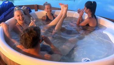 House Boat avec SPA naviguant en Champagne - Foto 2