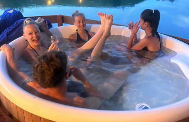 House Boat avec SPA naviguant en Champagne - Foto 2