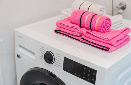 Flex SelfCheckIns 149 - Zagreb - Bedroom - Garage - Loggia - Foto 38