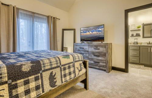 Vineyard Mountaintop Cottage - Foto 12