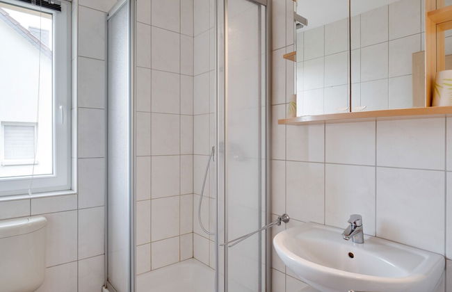 Snug Apartment in Kalkhorst with Terrace near City Center - Foto 31