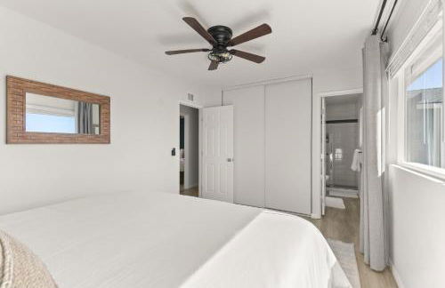 Oceanside Oasis - King Bed, Pet Friendly, Fire Pit - Foto 25