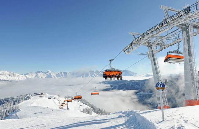 Apartment With Garden in Leogang, Salzburg - Foto 19