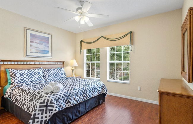 Shv1173ha - 4 Bedroom Townhome In Coral Cay Resort, Sleeps Up To 10, Just 6 Miles To Disney - Foto 5