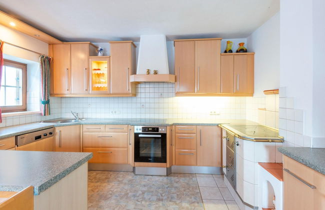 Farmhouse in Hochfilzen With Mountain View - Photo 16