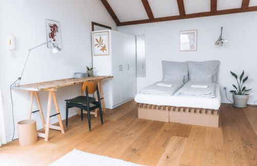 raum life - Loftwohnung am Park - Foto 2