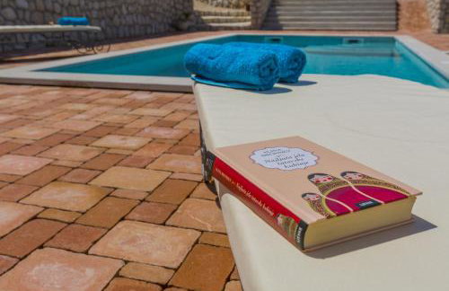 Rustic Villa Fragola with heated pool - Foto 10