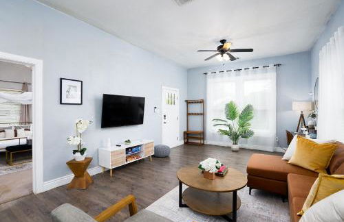 Modern 3 Bed, 2 Bath Home Minutes to Downtown & Alamodome - Foto 5