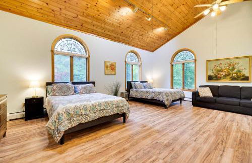 Luxury Villa with Year Round Heated Pool, Sauna, Spa & Fire Pit - Newly Redone - Foto 25