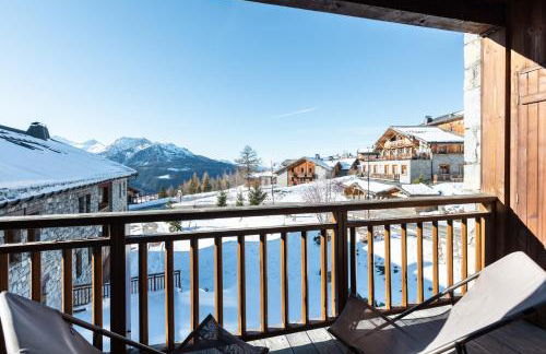 Résidence Les Balcons de La Rosière - Foto 68