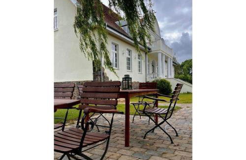 Gutshaus Ganzlin Comfortable holiday residence - Foto 6