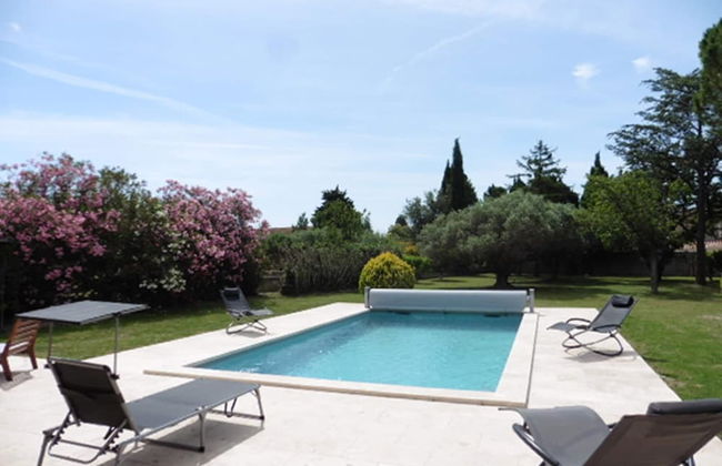 Charming Holiday House With Private Pool, Maillane - Foto 26