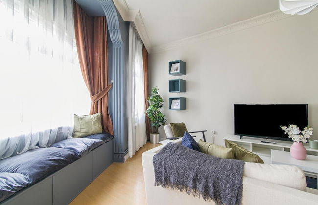 Chic and Cozy Flat Near Istiklal Street in Beyoglu - Foto 3